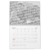Creëer Uw eigen fotokalender 2010 Kalender (Mar 2027)