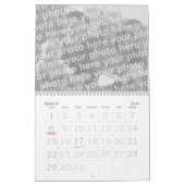 Creëer Uw eigen fotokalenders van 2011 Kalender (Mar 2026)
