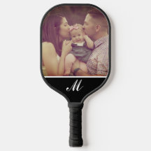 Creëer Uw eigen fotomonogram Initiaal