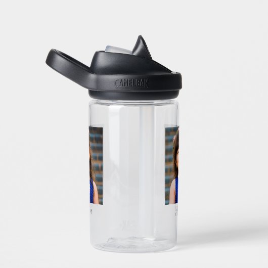 Creëer Uw eigen fotonaam Waterfles (Rechts)