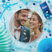 creëer uw eigen fotopapier bord aangepaste tekst (Feest)