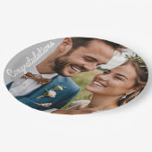 creëer uw eigen fotopapier bord aangepaste tekst (Gekanteld)