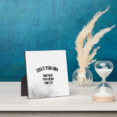 Creëer Uw eigen Fotoplaat (Insitu)