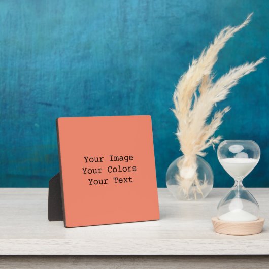 Creëer Uw eigen Fotoplaat (Insitu)