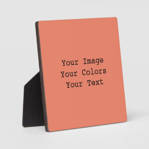 Creëer Uw eigen Fotoplaat