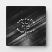 Creëer Uw eigen Fotoplaat (Voorkant)