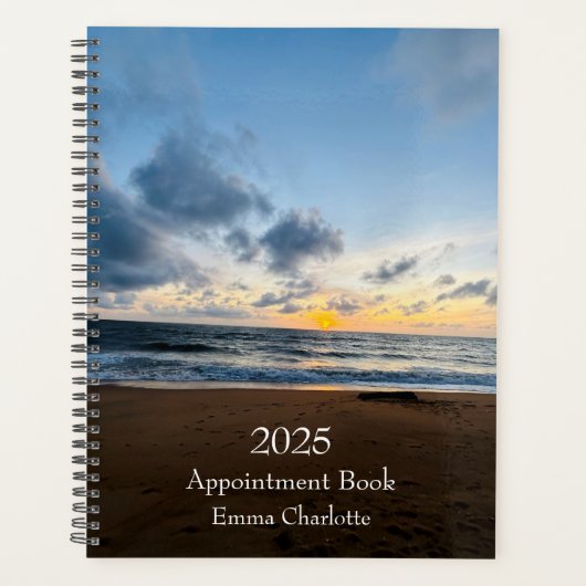 Creëer Uw eigen fotoplanner | Aangepast Planner (Voorkant)