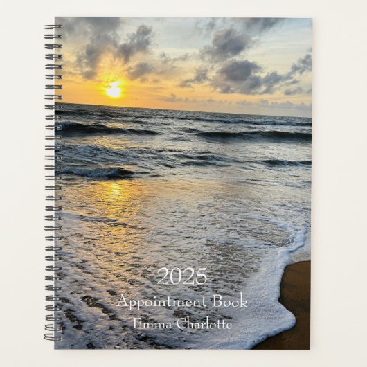 Creëer Uw eigen fotoplanner | Aangepaste planner (Voorkant)