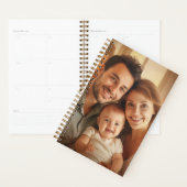 Creëer Uw eigen fotoplanner | Aangepaste planner (Display)