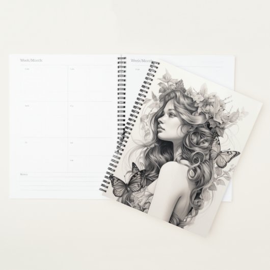 Creëer Uw eigen fotoplanner | Aangepaste planner (Display)