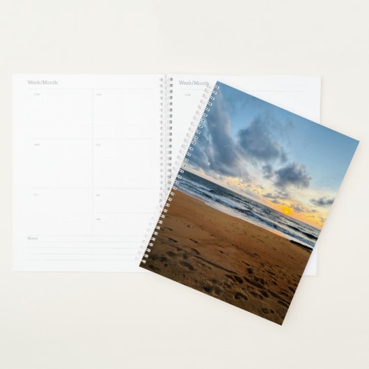 Creëer uw eigen fotoplanner | Aangepaste sjabloon Planner (Display)
