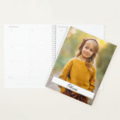 Creëer Uw eigen fotoplanner Planner (Display)