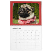 Creëer Uw eigen foto's en familiefoto's Kalender (Feb 2026)