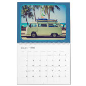 Creëer Uw eigen foto's en familiefoto's Kalender (Jan 2026)