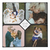 Creëer Uw eigen foto's Kubus (Rechts)