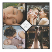 Creëer Uw eigen foto's Kubus (Voorkant)