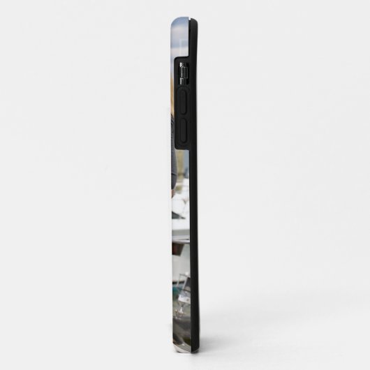 Creëer uw eigen fotosjabloon iphone 5 hoesje (Achterkant/links)