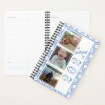 Creëer Uw eigen fotosjabloon Planner<br><div class="desc">Voeg uw foto's (het vierkant werkt het best, maar u kunt anderen aanpassen om te passen door verder) aan deze leuke, geometrische gepatterde planner aan te passen! Voeg het jaar aan de voorzijde en de jouw naam aan de rug voor een douanesober toe die u zal inspireren en motiveren om...</div>