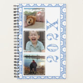 Creëer Uw eigen fotosjabloon Planner (Voorkant)