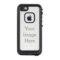 Creëer Uw eigen FRCA® voor iPhone 5/5S/SE