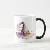Creëer uw eigen Frilly Rainbow Witch Pet bladeren