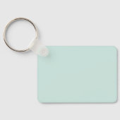 Creëer Uw eigen galerij van 3 foto's Sleutelhanger (Achterkant)