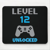 Creëer Uw eigen gameprestaties Sjabloon Muismat (Voorkant)