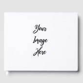 Creëer Uw eigen Gastenboek (Voorkant)