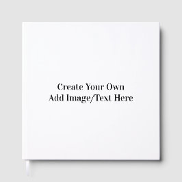 Creëer Uw eigen Gastenboek