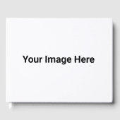 Creëer Uw eigen Gastenboek (Voorkant)