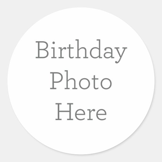 Custom Klassieke Ronde Stickers, Format: Stickervel, Size: Klein - 3,8 cm (20 per vel), Paper Type: Glanzend (Voorkant)