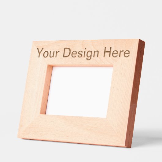 Personaliseerbare 15 x 10 cm Liggend, MontuurStijl: natural (Links)