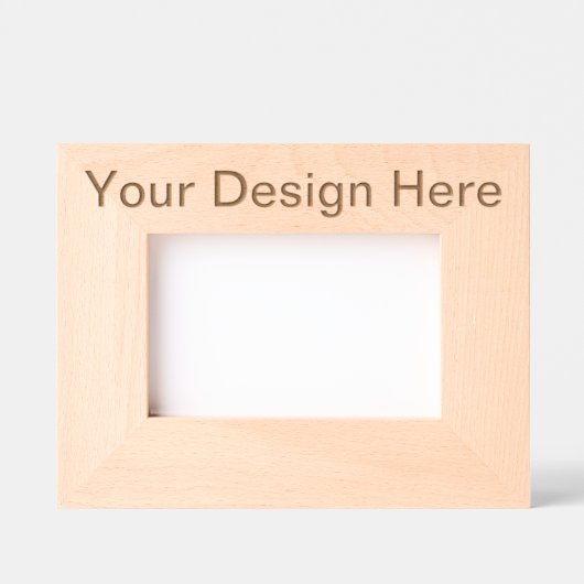 Personaliseerbare 15 x 10 cm Liggend, MontuurStijl: natural (Voorkant)