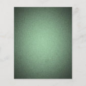 Creëer Uw eigen — gehakte textuur — groen Flyer (Achterkant)