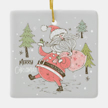 Creëer Uw eigen Gekke Kerstman