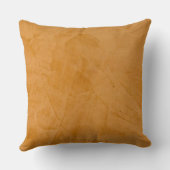 Creëer Uw eigen gelooid bladmonogram voor Faux Kussen (Achterkant)