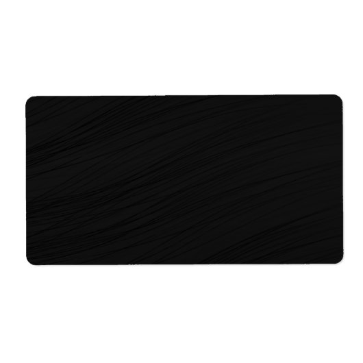 Creëer Uw eigen Gepersonaliseerd blanco Etiket (Voorkant)