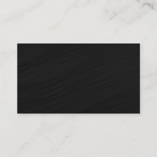 Creëer Uw eigen Gepersonaliseerd blanco Visitekaartje