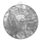 Creëer Uw eigen Gepersonaliseerd Dartbord (Voorkant)