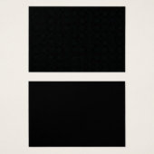 Creëer Uw eigen Gepersonaliseerd Kaart (Voorkant /achterkant)