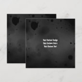 Creëer Uw eigen Gepersonaliseerd Kaart (Voorkant / Achterkant)