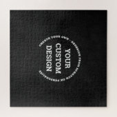 Creëer Uw eigen Gepersonaliseerd Legpuzzel (Horizontaal)