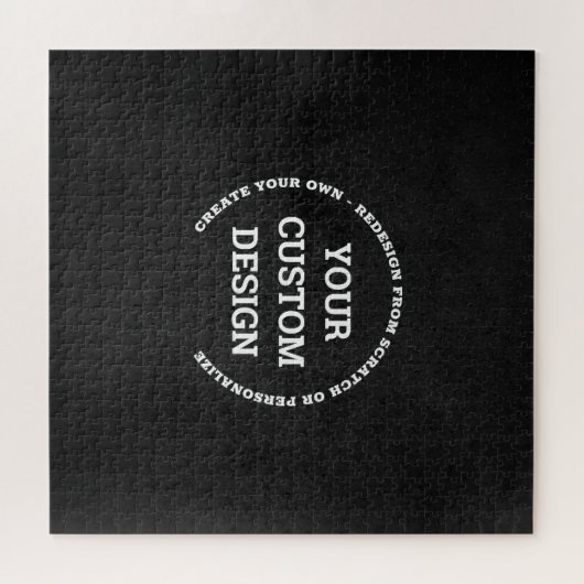 Creëer Uw eigen Gepersonaliseerd Legpuzzel (Horizontaal)