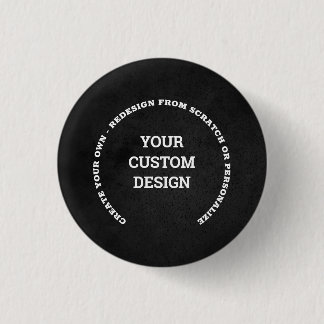 Creëer Uw eigen Gepersonaliseerd Ronde Button 3,2 Cm