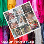 creëer uw eigen gepersonaliseerde aangepaste fotoc sjaal<br><div class="desc">Personaliseer met uw foto's.</div>