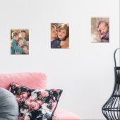 Creëer Uw eigen gepersonaliseerde aangepaste fotot Muurkunst Sets (Woonkamer)