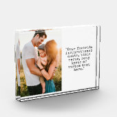 Creëer Uw eigen gepersonaliseerde Afbeelding en Qu Fotoblokken (Links)