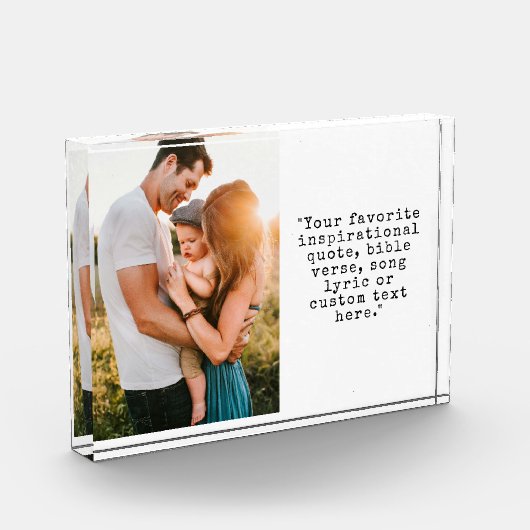 Creëer Uw eigen gepersonaliseerde Afbeelding en Qu Fotoblokken (Links)