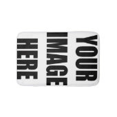 Creëer uw eigen gepersonaliseerde badmat (Voorkant)