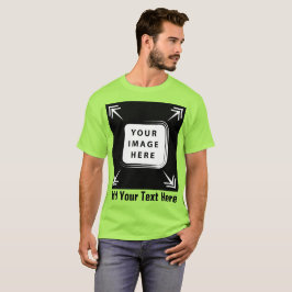 Creëer uw eigen gepersonaliseerde cadeaus t-shirt